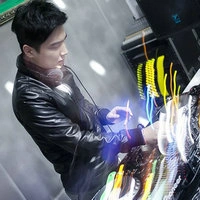 贾青山 - 将军与妓 封面